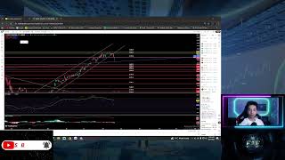 F2F - Resolved our tech issues and we are back! NVDA - AMD - AAPL