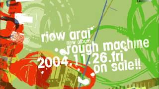 Glare Glance - Riow Arai