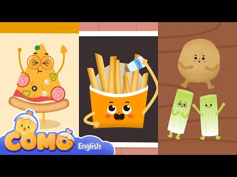Como Cook | Let’s enjoy cooking together! A fun and creative kitchen adventure