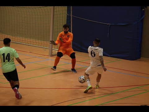 Hallenstadtmeisterschaft Velbert, Zwischenrunde,  SV Union Velbert - Langenberger SV (29.12.)