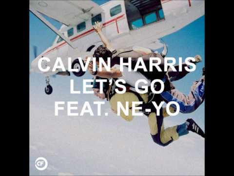 Calvin Harris ft. Ne-Yo - Let's Go (eSQUIRE vs OFFBeat Remix)