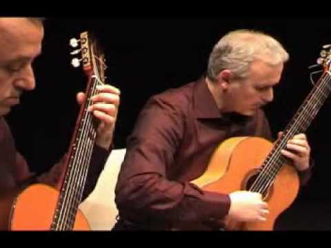 Guitalian Quartet - Primavera portena by Astor Piazzolla