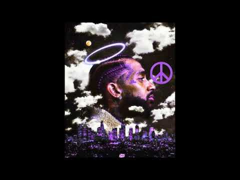 Nipsey Hussle - Real Big ft. (Marsha Ambrosius) (432Hz Audio)