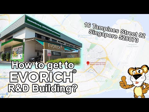 How to Get To EVORICH® - Directional Video