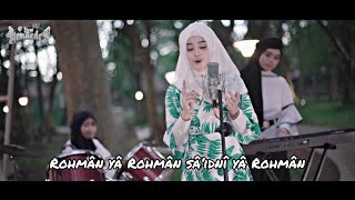 Download lagu SABYAN Rohmân yâ Rohmân(new kendedes) mp3