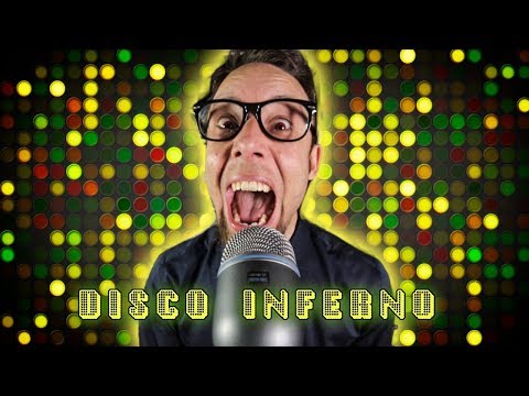 Disco Inferno (metal cover by Leo Moracchioli)