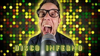 Leo - Disco Inferno video