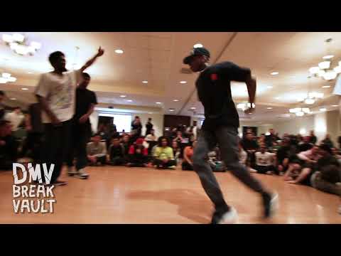 The Elusives vs Meen 187 and Twigz | Give Me A Break III | Top 16