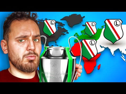 🔥 CO MUSIAŁOBY SIĘ STAĆ ŻEBY LEGIA WARSZAWA WYGRAŁA LIGĘ MISTRZÓW? 🔥