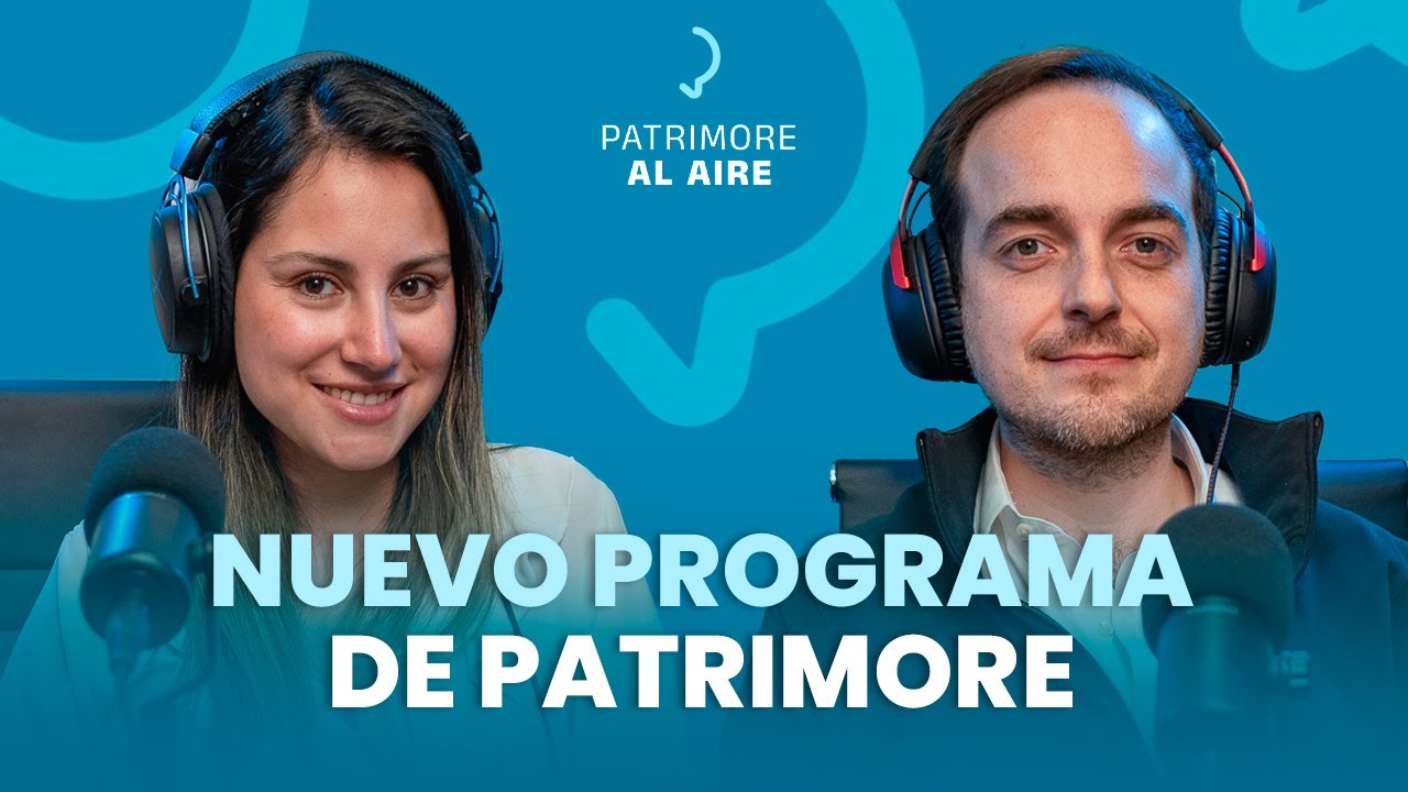 Primer episodio en vivo: preguntas financieras reales