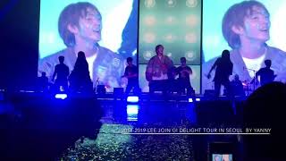 Download lagu 20181215 lee joon gi 이준기 DELIGHT [Uptown Funk] mp3