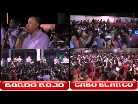 Agua Marina - El Casorio - Puras mentiras (Cabo Blanco Bando Rojo)