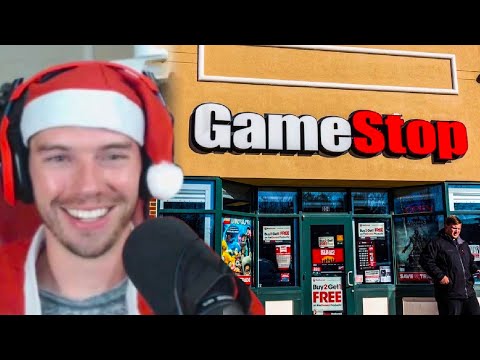 PKA Prank Calls GameStop