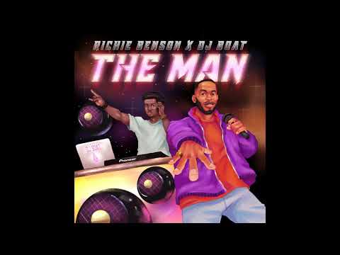 THE MAN – Richie Benson X dj boAt (DANCE COVER)