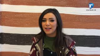 Bouchra: la cantante di &quot;Yallah&quot; si racconta