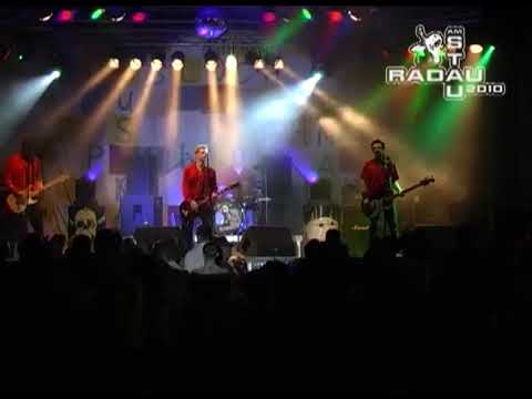 The Bottrops - Namen vergessen live at Radau am Stau - 2010