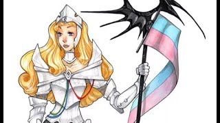 What if Aurora was a warrior