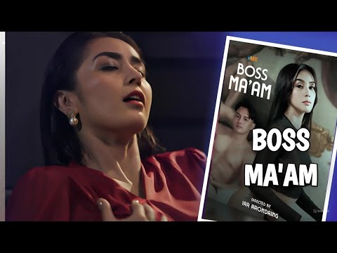 Трейлеры Boss Ma'am