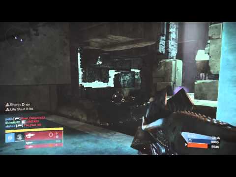 Destiny Epic Double down