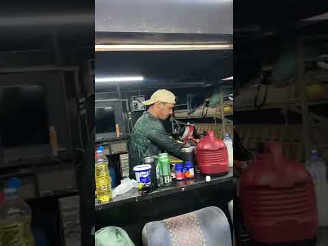 Pescaria no tablado. Peixe frito, Santa Juliana MG