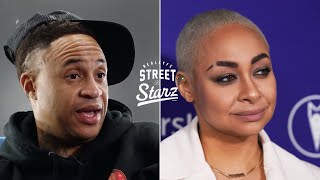 Orlando Brown RESPOND To RavenSymone Saying She Needs To Be Careful With Him "She WANTS To Be A MAN"