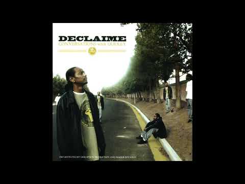 Declaime - Conversations With Dudley (2004) (Album)