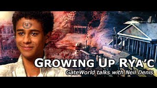 Growing Up Rya'c (Interview with Neil Denis) video