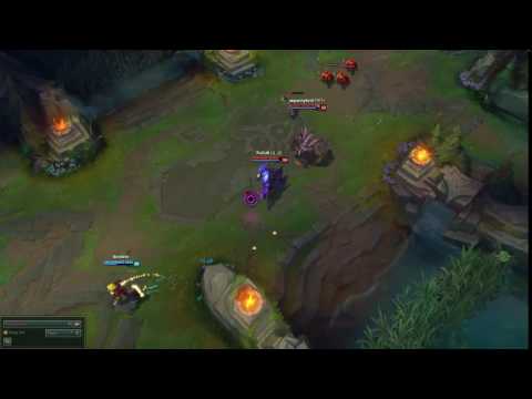 PoCuK - Thresh Fail Flash Hook