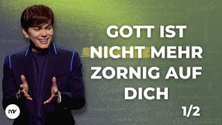 mqdefault image Gott ist nicht mehr zornig auf dich (live aus d. Lakewood Church) 1/2 I Joseph Prince I NCTV Deutsch