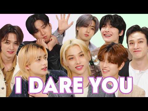 Stray Kids Play “I Dare You” | Teen Vogue