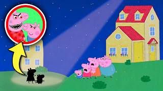 A Peppa Pig ESCONDEU 2 irmãos por 20 anos?! 😱🐷 Os gêmeos que NINGUÉM podia ver! 👀