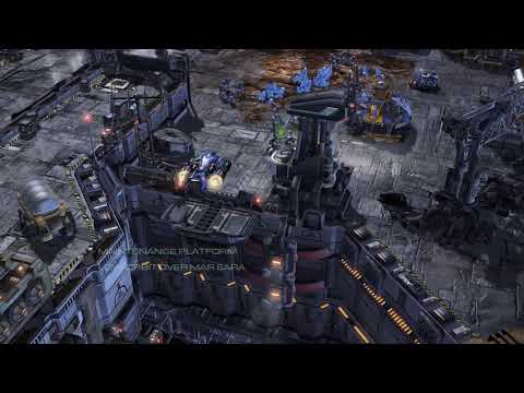 StarCraft - Mass Recall v8.0 (Brutal/Endgame): Rebel Yell 00 Boot Camp + my game settings