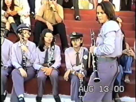 Filarmônica José Isidoro do santos , Festa de Agosto do ano 2000 em Ipueira/Rn