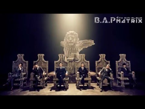 B.A.P - Be Happy [Hangul/Romanization/English] Lyric
