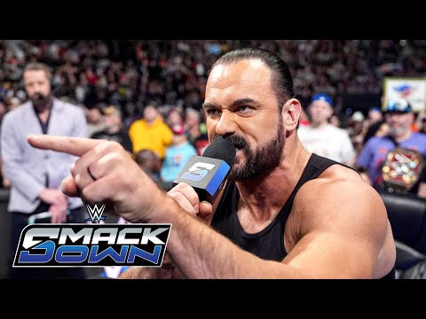 Drew McIntyre: John Cena’s Best Advice To Me Was, ‘You Should Be Able To Sum Up Who You Are In One Sentence’