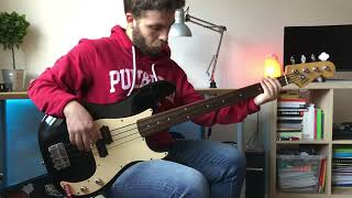 Herbie Hancock – Norwegian Wood (John Scofield Guitar Solo → Bass)