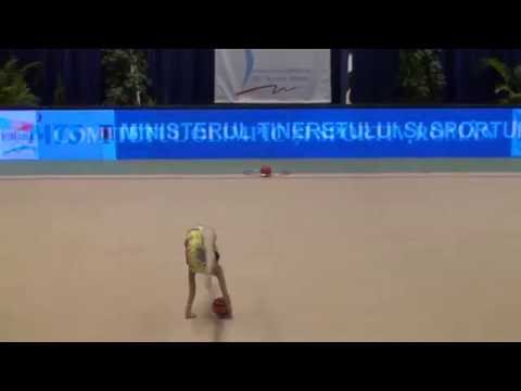 Aidana Sarybay   Kazakhstan   Ball