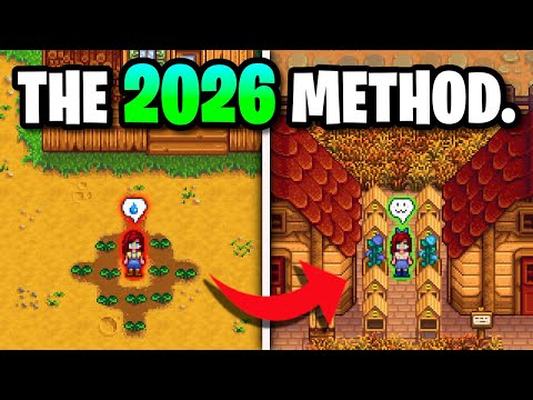 STOP Starting Your Farms Wrong. Do THIS in 2026