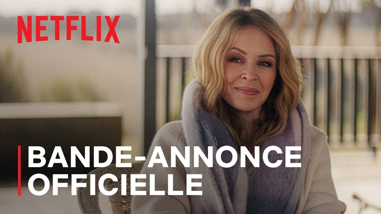 Kylie | Bande-annonce officielle VOSTFR | Netflix France