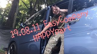 【サバゲー】HOTSPRINGS活動記録8.11和やかパート【EasyCompany】