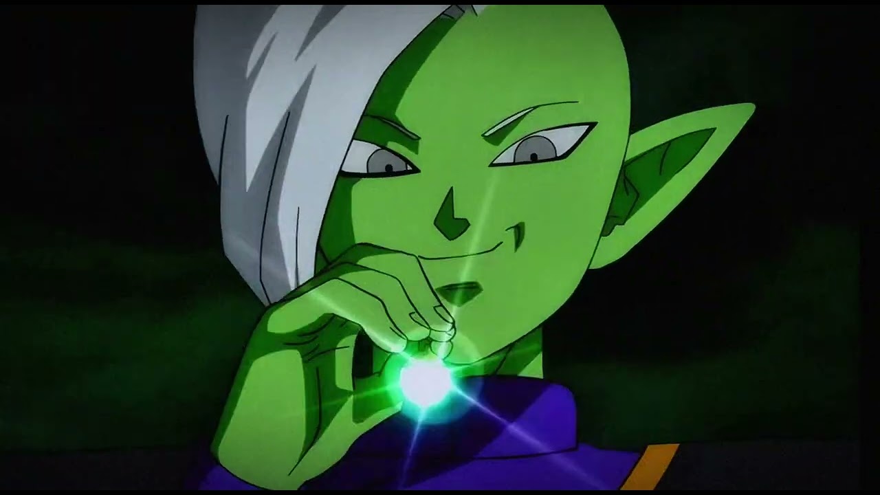 Zamasu Arc: Movie Re-Edit - Trailer 1 