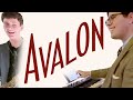 Avalon | Piano, Sax, and Vocal Cover - Smooth Jazz Music