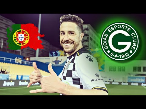 💚🇵🇹 MEIA PROCURADO PELO GOIÁS PARA O GOIANÃO VOLTA À TONA