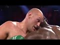 Tyson Fury Vs Deontray Wilder 2 Full Fight