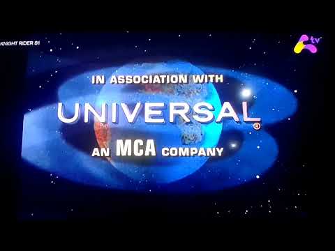 Glen A Larson Universal MCA