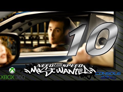 NFS: Most Wanted (2005) - 10 часть прохождения игры (ФИНАЛ)