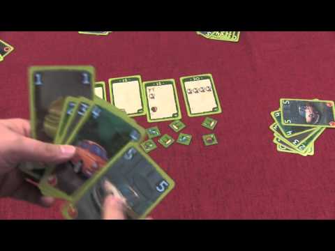 Dice Tower Reviews: Unexpected Treasures