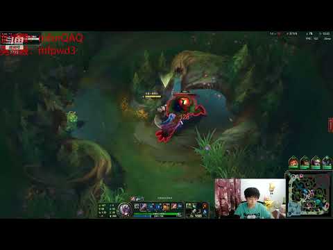Geju Wukong vs Taliyah super server 1200LP