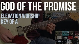 God of the Promise | Lead Guitar | Key of A