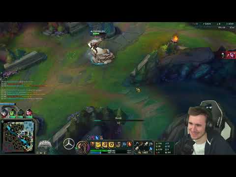 PANTHEON JAYCE ft.Mauri - League of Legends ITA #2228